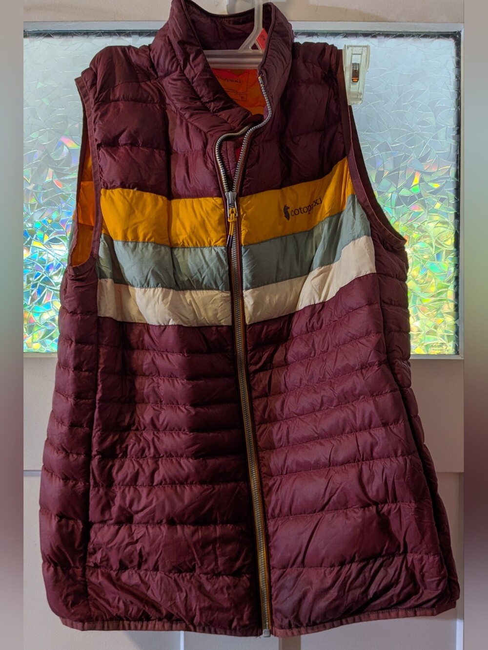 Cotopaxi Puffer Vest